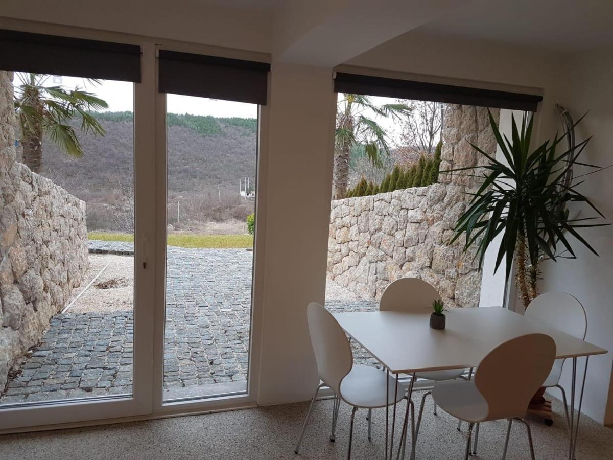 Ferienwohnung Široki Brijeg Esterno foto