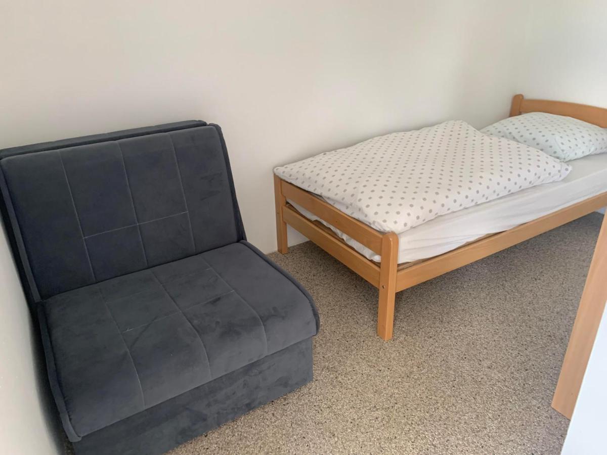 Ferienwohnung Široki Brijeg Esterno foto