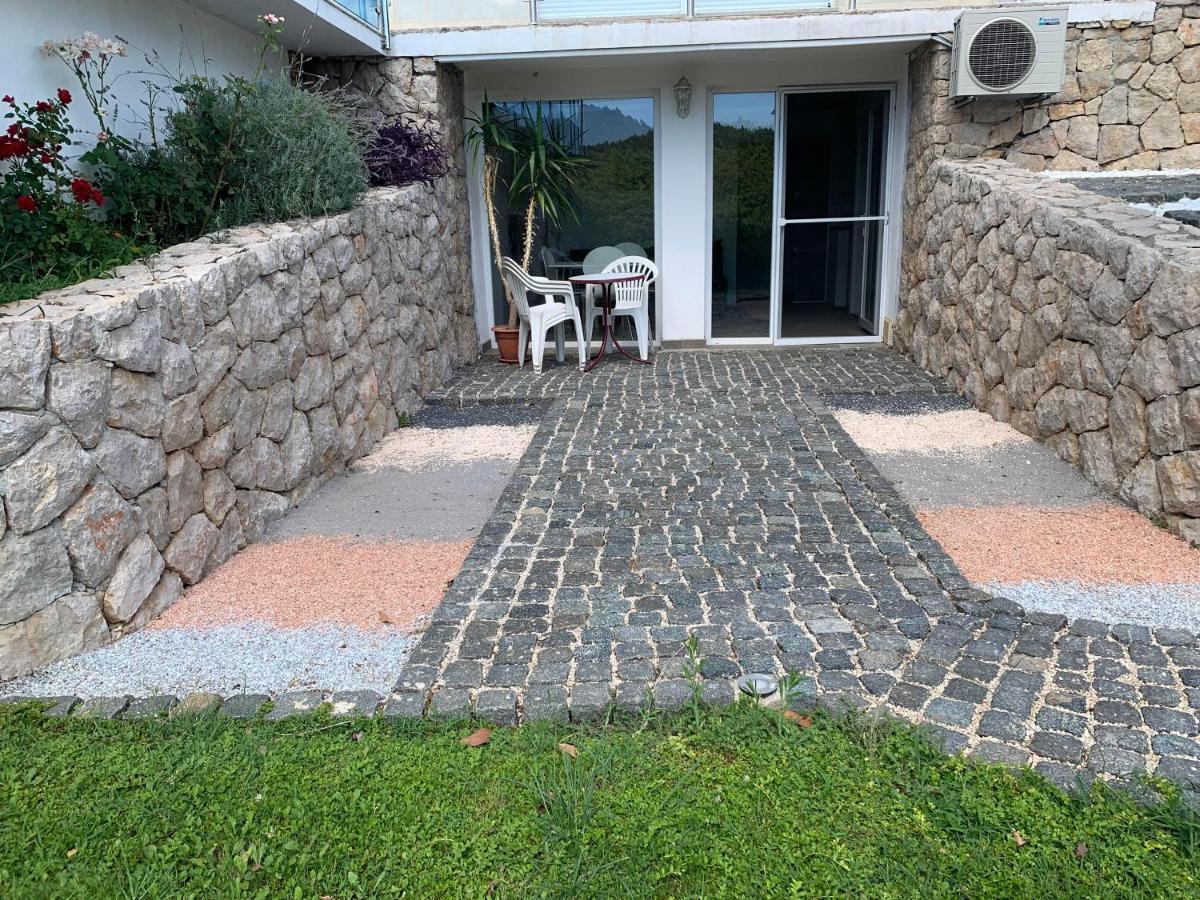 Ferienwohnung Široki Brijeg Esterno foto