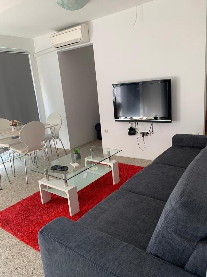 Ferienwohnung Široki Brijeg Esterno foto