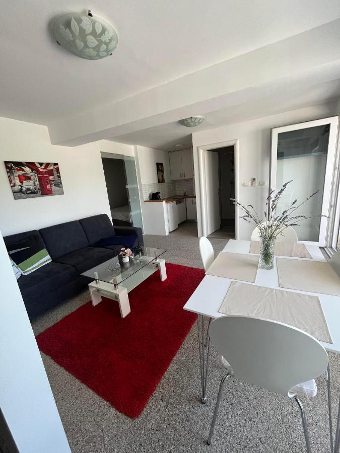 Ferienwohnung Široki Brijeg Esterno foto